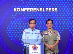 BNPB Usul Tambah Dana Siap Pakai Penanggulangan Bencana 2026 Rp 5,67 T