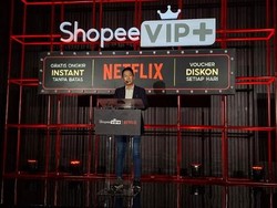 Shopee Rilis Paket Langganan VIP+, Ada Voucher Diskon hingga Netflix