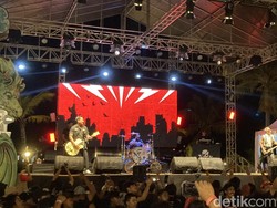 Akhirnya SID Manggung Pertama Kali di Nusa Lembongan