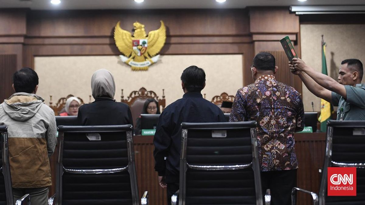 Sejumlah Nama Disebut di Sidang Kasus Korupsi Kuota Haji