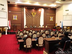 DPRD Gianyar Minta Pembangunan GOR Bakbakan Rampung Tepat Waktu