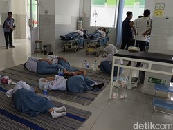 Siswa MAN 2 Rembang Diare Massal, Puluhan Dirawat di Puskesmas