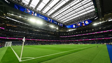 Real Madrid Bantah Larang Bendera Spanyol di Santiago Bernabeu