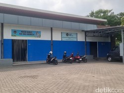 Dua Kali Sebabkan Siswa Keracunan, SPPG di Patalan Bantul Disetop