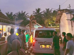 Dua Bocah Tenggelam Saat Mandi di Sungai Niru Muara Enim, 1 Tewas