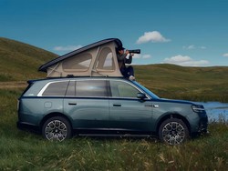 Xiaomi Luncurkan SUV Sky Nomad, Sekali Full Bisa Tembus 1.705 Km
