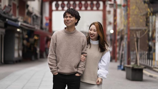 Ternyata Orang Jepang Sulit Bilang I Love You, Ini Alasannya