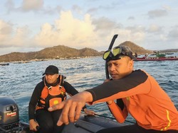 Nelayan di Lombok Timur Hilang, Warga Cuma Temukan Sampan Kosong