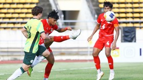 Timnas Indonesia U-20 menang 2-0 atas Australia dalam Kualifikasi Piala Asia U-20 2027, Minggu (6/9). Kemenangan ini membuat Indonesia lolos ke putaran final.
