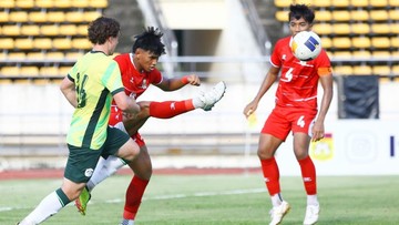 Sorotan Dunia Olahraga CNN Sport : Top 3 Sports: Peran John Herdman untuk Timnas U-20, Malaysia Dipuji