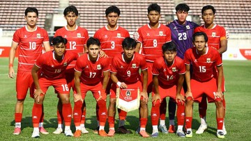Timnas Indonesia Punya Waktu 6 Bulan Memburu Piala Dunia U-20