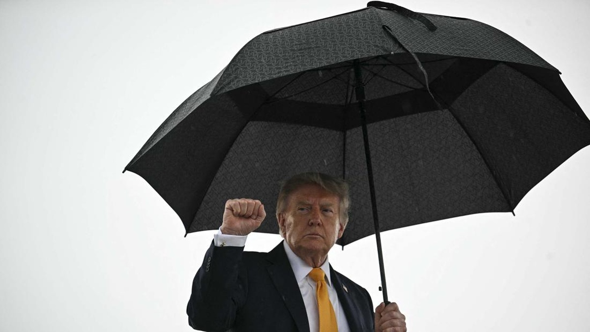 Gebrakan Anggaran Trump Bikin Cemas Kongres AS