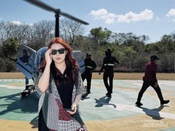 Cerita Selebgram Rogoh Rp8,4 Juta demi Pulang Lewat Darat saat Soetta Tutup