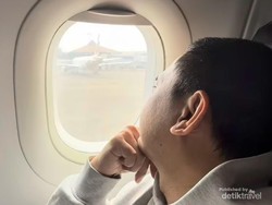 Kisah Raditya Dika Nyaris Keliling Dunia gegara Erupsi Gunung Anak Krakatau