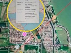 Viral Patahan Aktif Surabaya-Madura, Ini Imbauan Pakar Geologi ITS