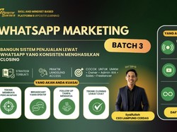 Iklan Makin Mahal, Saatnya Maksimalkan WhatsApp untuk Datangkan Customer