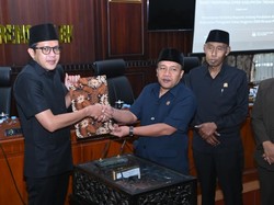 Belanja Infrastruktur Trenggalek Bertambah Rp 37 Miliar