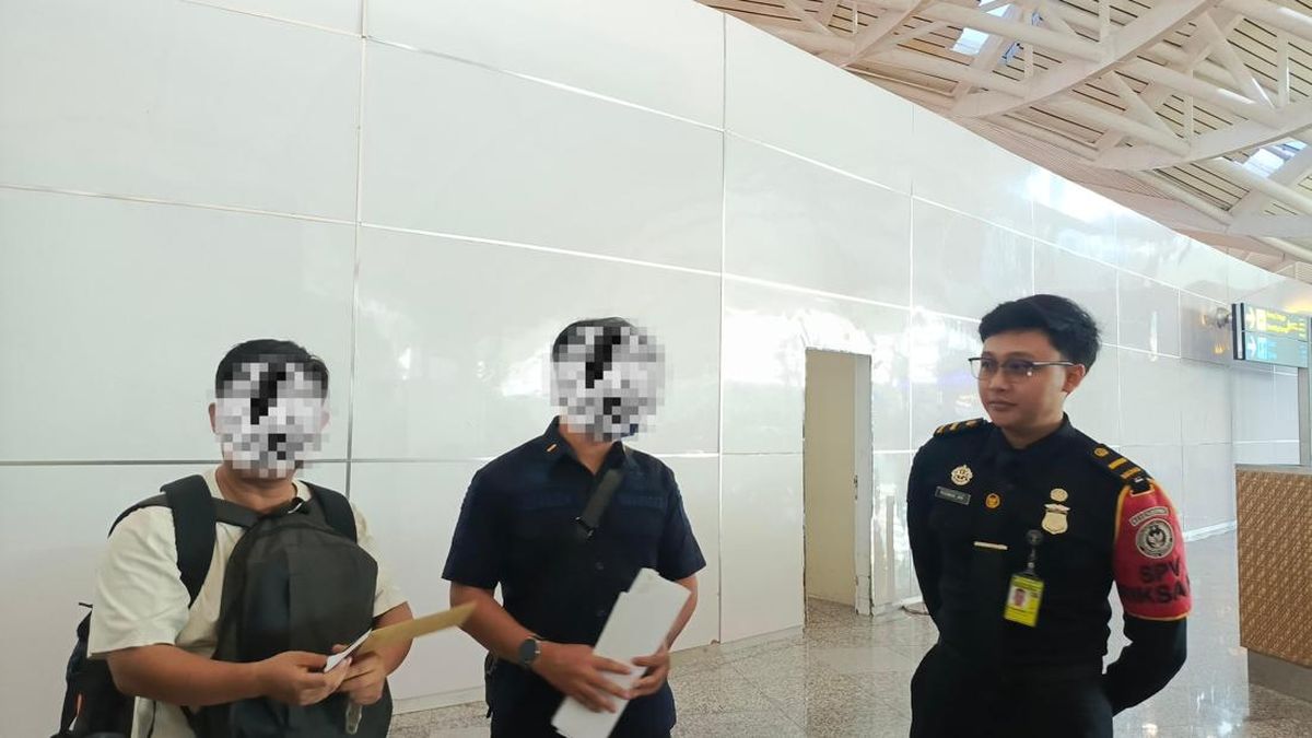 WN China Jadi Pengawas Proyek di Bali, Langsung Dideportasi Imigrasi