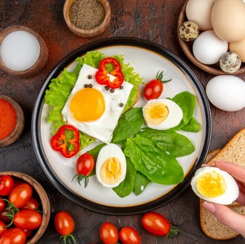 5 Manfaat Makan Telur Setiap Pagi, Kaya Protein dan Nutrisi Lengkap Bagi Tubuh