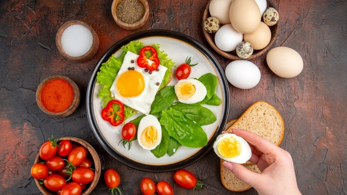 5 Manfaat Makan Telur Setiap Pagi, Kaya Protein dan Nutrisi Lengkap Bagi Tubuh