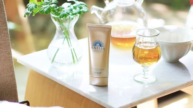 5 Produk Kecantikan Jepang yang Viral
