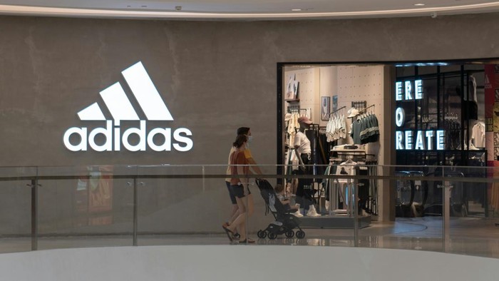 Adidas Dikecam Tampilkan Eks Tentara Israel sebagai Model