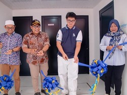 Aksi Pelajar RI Inisiasi Water Guardian, Hadirkan MCK bagi Warga Kemayoran