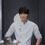 Ahn Hyo Seop Bertransformasi Jadi Chef di Drakor Baru, Intip Potretnya!