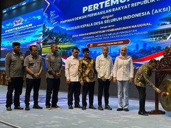 Dibuka Pimpinan DPR, Rakernas AKSI Bakal Beri Rekomendasi ke Pemerintah