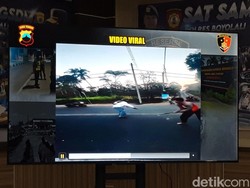 Polisi Tangkap 2 Pelajar Duel Pakai Senjata Tajam di Boyolali