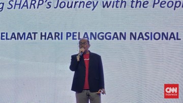 Sharp Ungkap Dampak Lonjakan Harga Chip, TV Jadi Lebih Mahal?