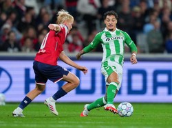 Lille Vs Real Betis: Verdonk Tak Dimainkan, Timnya Keok 2-3