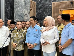 Bertemu Pimpinan DPR, Koordinator Kepala Desa AMJ Sampaikan Poin-poin Ini