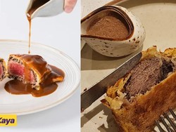 Gagal Puas! Beef Wellington Rp300 Ribu Ini Dagingnya Matang Total