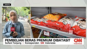 Beras Premium