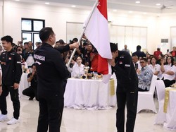 BNI Dukung Skuad Bulutangkis Indonesia Menuju Asian Games 2026