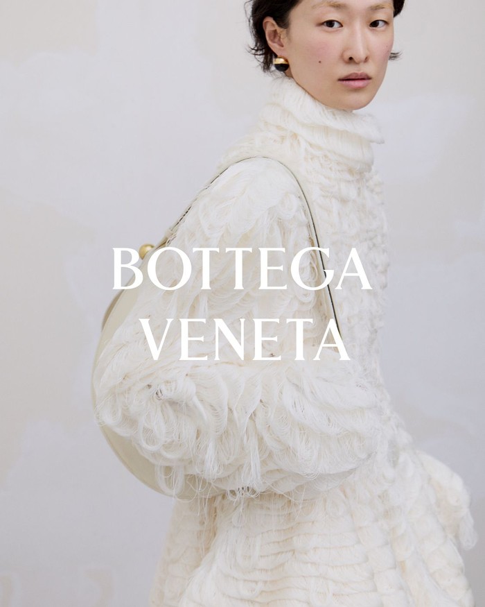 Pada bulan Februari, Bottega Veneta mempertemukan delapan fotografer selama delapan hari untuk mewujudkan kampanye Winter 2026./ Foto: Dok. Bottega Veneta/Nicole Maria Winkler
