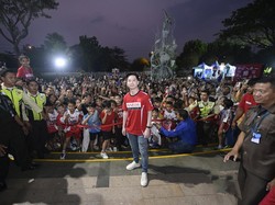 Kevin Sanjaya Antusias Lihat Semangat Talenta Bulutangkis Indonesia