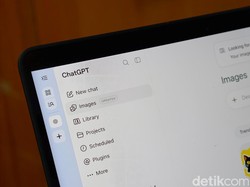 ChatGPT Kini Bisa Ubah Coretan Tangan Jadi Gambar Realistis