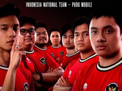 Daftar Atlet Esports Indonesia di Asian Games 2026