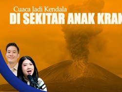 Cuaca Jadi Kendala Pencarian 5 Jurnalis Hilang di Anak Krakatau