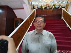 Air Waduk Manggar dan Teritip di Balikpapan Menyusut, Ini Dampaknya