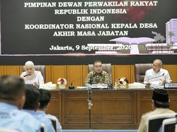 DPR Serap Aspirasi Kepala Desa AMJ, Dorong Koordinasi Tahapan Pilkades