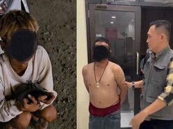 2 Pelaku Pungli Sopir Truk di Palembang Diamankan