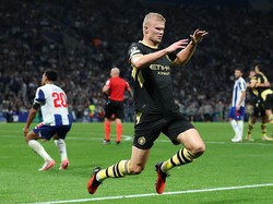 Porto Vs Man City: Brace Haaland Menangkan The Sky Blues 2-0