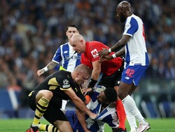 Porto Vs Man City Panas, Haaland Ribut dengan Rosario