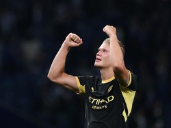 Ngerinya Haaland di Liga Champions: Satu Gol Per Laga