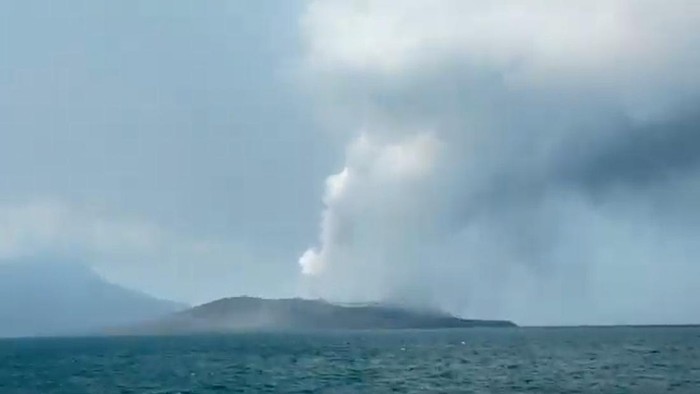 Mengenal Krakatau dan Anak Krakatau, Sejarah hingga Kondisi di Masa Depan