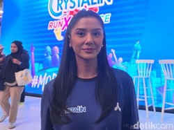 Dari Hyrox ke 10K, Fanny Ghassani Pilih Pace Santai