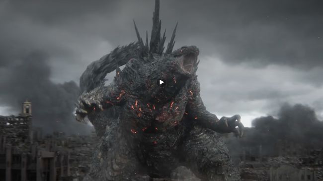 Film Godzilla Minus Zero (2026)